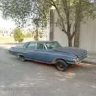 فورد ميركوري مونتنير1962