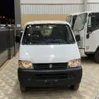 سوزوكي باص ايكو فان بضاعه قير عادي بنزين 2025