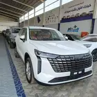 هافال اتش 6 اكتف 2026 جميع الالوان