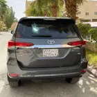 تويوتا فورشنر VX1 موديل2024 ممشى قليل