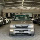 لاند كروزر 2006 GXR فل كامل