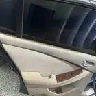 باب التيما يسار ورا للبيع نظيف كامل لون اسود 2008-2012