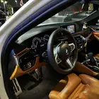 بي ام دبليو BMW موديل 2019 الفئه الخامسه