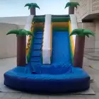 الشرقية ... ملاعب صابونيه زحاليق مائيه نطيطات