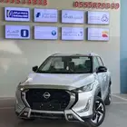نيسان ماجنايت ستاندر 2025 كاش واقساط