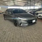 هيونداي النترا سبورت وارد كوري فل كامل 2021