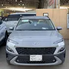 للبيع هونداي كونا وارد الوكيل سعوي اخو الجديد شبة اصفار .