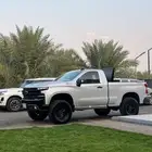 للبيع سلفرادو فل كامل تريل بوس 2021 اخو الوكاله ممشى قليل
