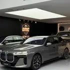 BMW 735 2025 بي ام دبيلو