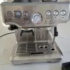مكينة قهوه مع طاحونة sage