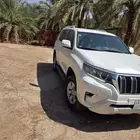 تويوتا برادو TXL1.V6 بنزين 2018