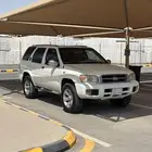 نيسان باثفاندر 2001