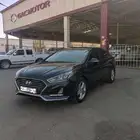 هونداى سوناتا 2019 بنزين