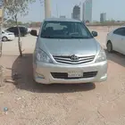 تيوتا انوفا موديل 2010