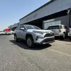 تويوتا راف فور فتحه 2000 cc فضى موديل 2025