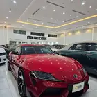 تويوتا سوبرا GR 2022 سعودى