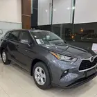 تويوتا هايلاندر دفع امامي