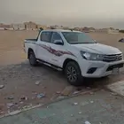هايلكس دبل 2016 للبدل بدينه