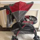 عربات أطفال وطاولة اكل