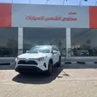راف فور XLE موديل 2025م