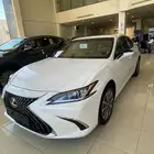 لكزس اي اس 300AH هابيرد الموديل 2025