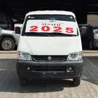 سوزوكي ايكو فان بضاعه 2025 الاقل سعرآ