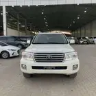 تويوتا لاندكروزر جي اكس ار 2015 فل كامل