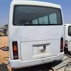 قطع غيار باص نيسان سيفليان موديل 2009 ديزل