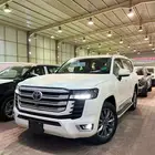 تويوتا لاند كروزر GXR4 ب 284500 بطاقه
