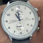 ساعه IWC