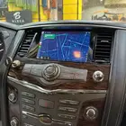 شاشه نيسان باترول 2019 شكليه الوكاله