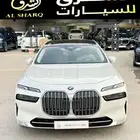 بي ام دبليوا 735Li موديل 2025