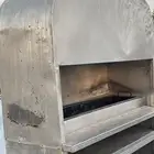 شواية فحم للمطابخ والمطاعم استيل