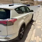 تيوتا راف فور موديل 2016