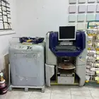 للبيع مكينة تلوين دهانات بويه مع الخلاط جوتن