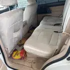 صالون لاندكروزر موديل 2012