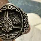 خاتم اسد وذيب وصقر ونسر وسليمان ومجموعة جميلة