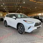 تويوتا هايلاندر GLE هايبرد 2025