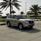 تويوتا لاندكروزر GXR. فل قير عادي 2008