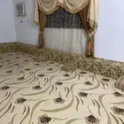 أرغب في شقه مفروشه غرفتين او ثلاث