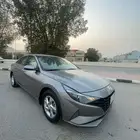 هيونداي الينترا 2023 العداد 75 ألف بدي وكاله بحاله الوكاله