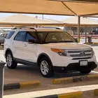 فورد اكسبلورر2015 للبيع