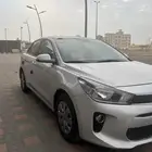 كيا ريو 2019 نظيفه