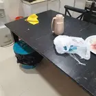 طاولة طعام سويدية من إيكيا