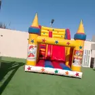 تاجير نطيطات زحاليق ملعب صابون
