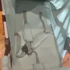 عربة اطفال جديدة