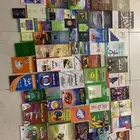مجموعة كتب متنوعة للبيع