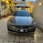 بي ام دبليو الفئة 730 موديل 2019