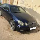لكزس GS 98 للبيع تشليح او استعمال
