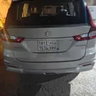 سوزوكي ارتيجا 2020 فضي   ممشى 76 ألف